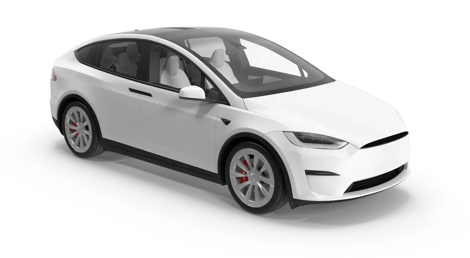 Ilustracja pojazdu elektrycznego